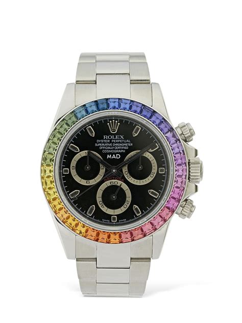 paris daytona rolex.